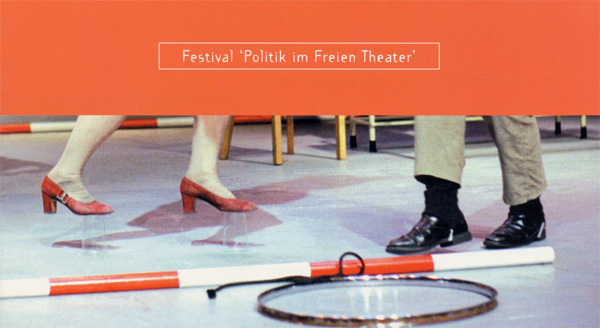 Politik im Freien Theater 1999